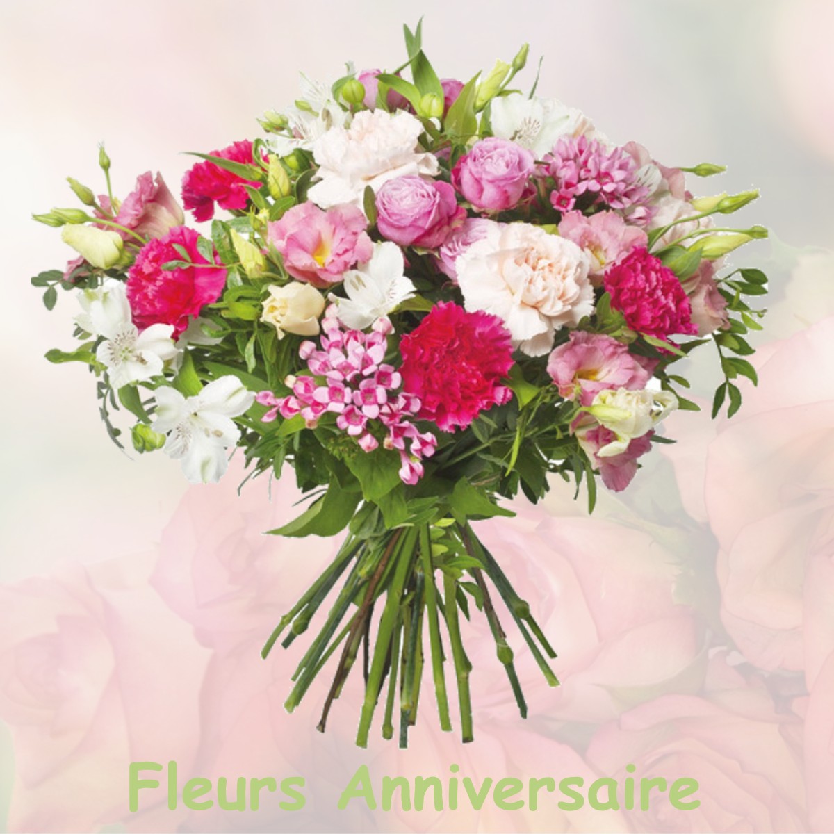 fleurs anniversaire COURGEON