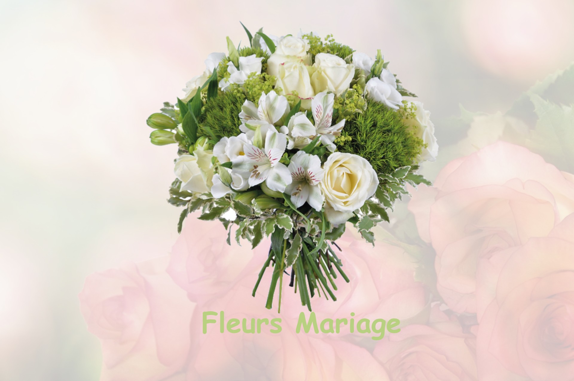 fleurs mariage COURGEON